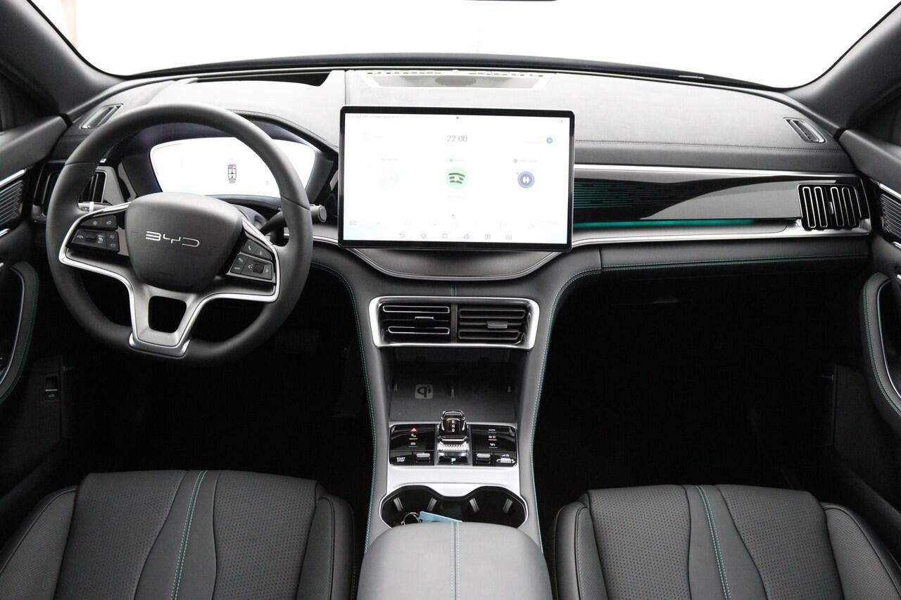 BYD Seal U Design 87 kWh | Panoramadak | 500km WLTP | Apple Carplay | Stoel/stuur verwarming | 1300kg trekgewicht