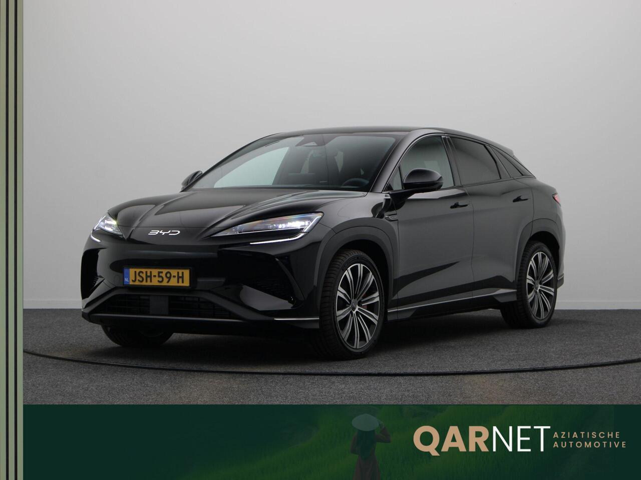 BYD Seal Excellence AWD 91.3 kWh | Panoramadak | 502km WLTP | Lederen Bekleding | Head-Up Display |