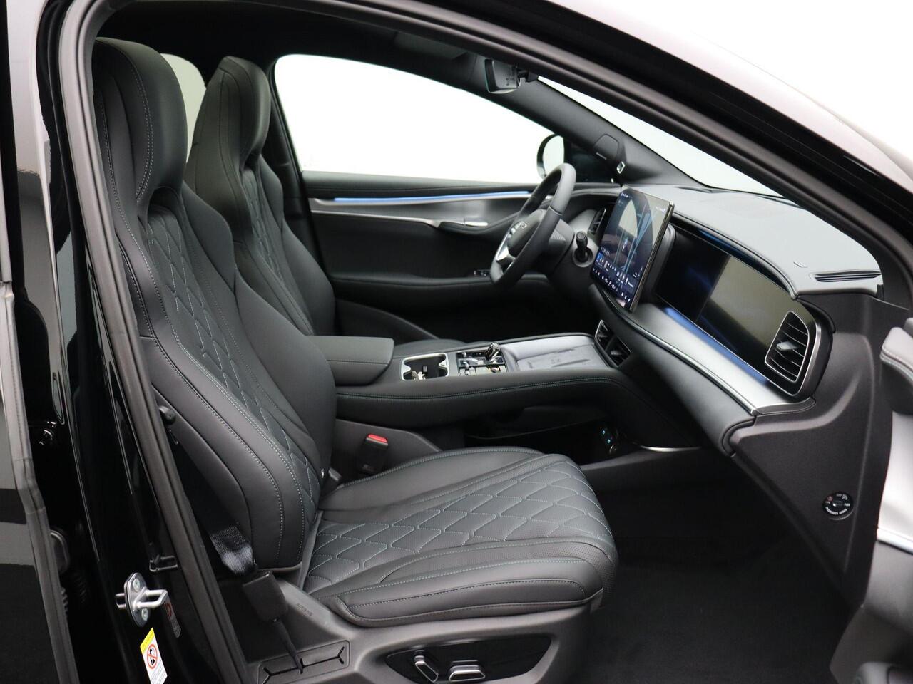 BYD Seal Excellence AWD 91.3 kWh | Panoramadak | 502km WLTP | Lederen Bekleding | Head-Up Display |