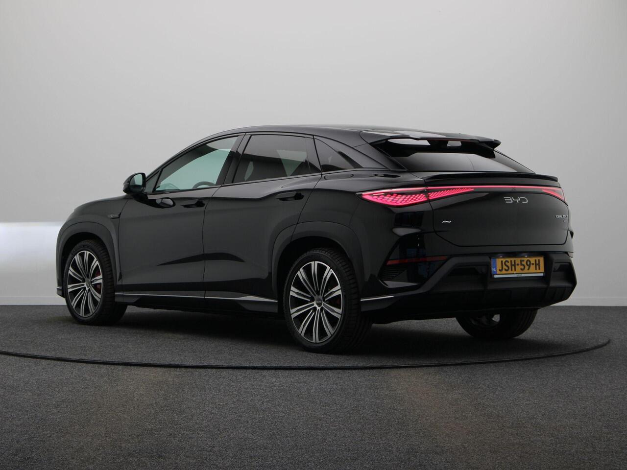 BYD Seal Excellence AWD 91.3 kWh | Panoramadak | 502km WLTP | Lederen Bekleding | Head-Up Display |