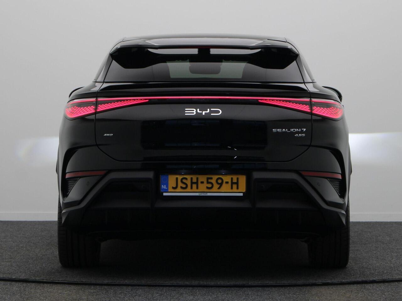 BYD Seal Excellence AWD 91.3 kWh | Panoramadak | 502km WLTP | Lederen Bekleding | Head-Up Display |