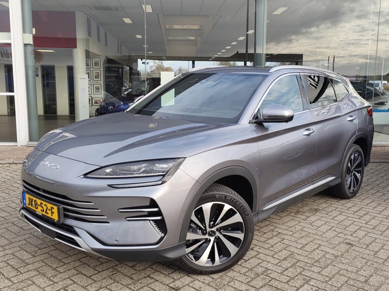 BYD Seal U 1.5 DM-i FWD Boost | Schuif/kantel dak | 360 Camera | Infinty |