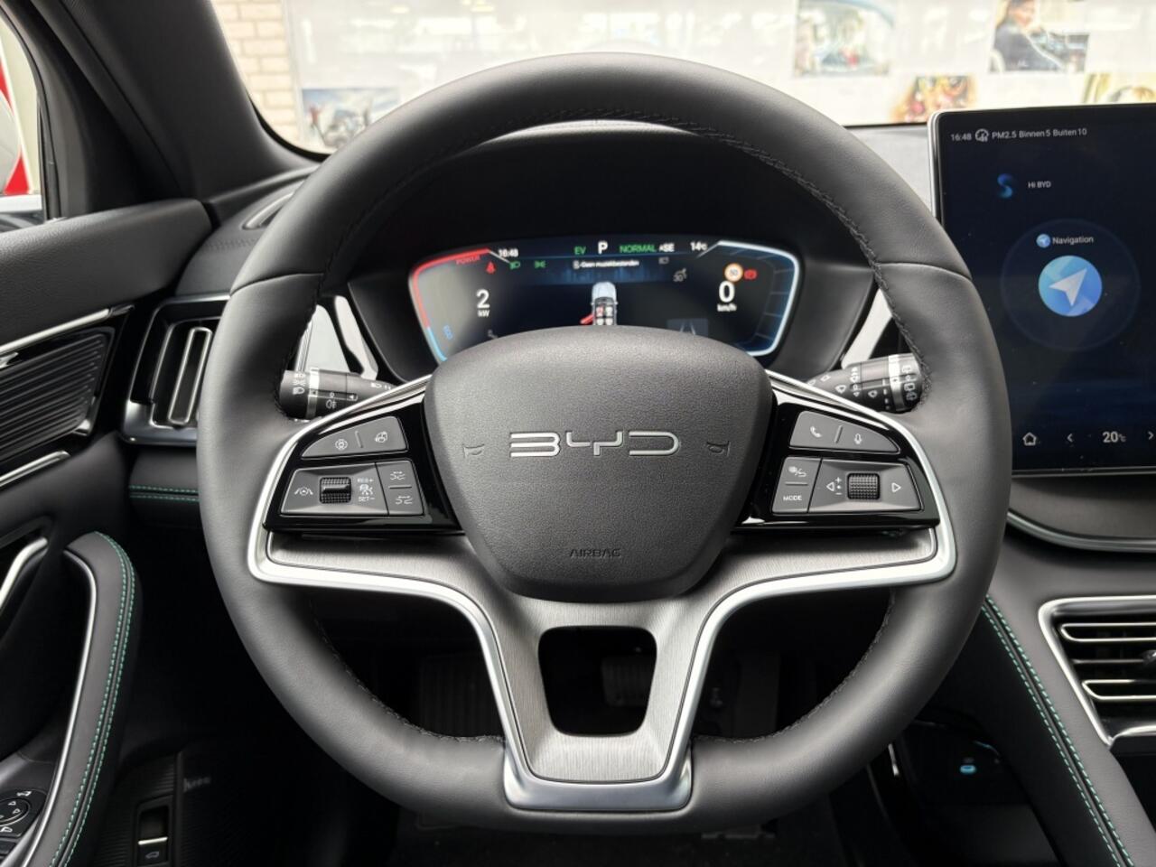 BYD Seal U 1.5 DM-i FWD Boost | Schuif/kantel dak | 360 Camera | Infinty |