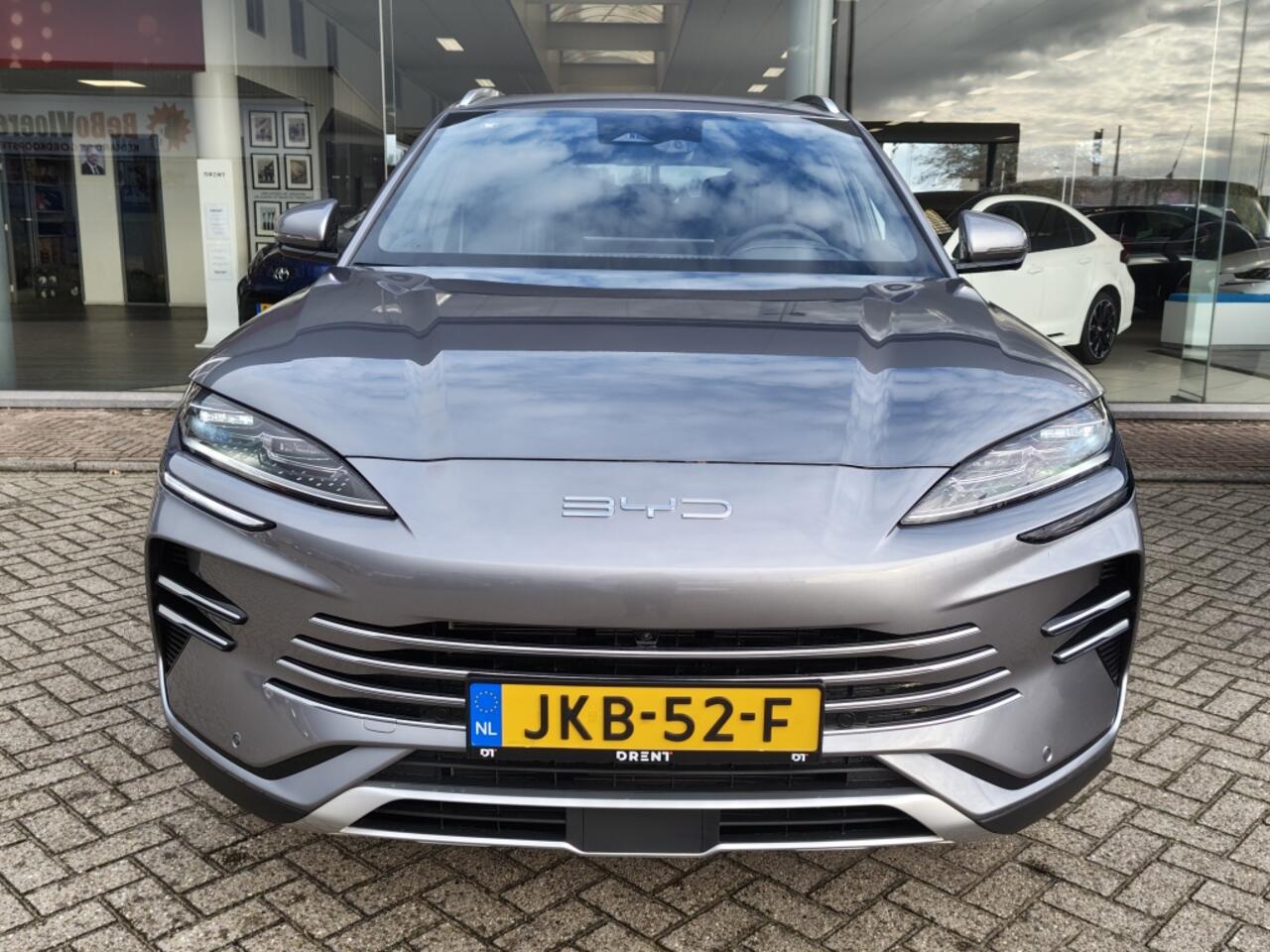 BYD Seal U 1.5 DM-i FWD Boost | Schuif/kantel dak | 360 Camera | Infinty |