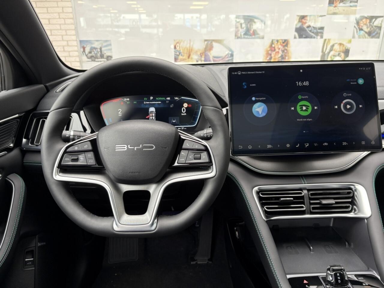 BYD Seal U 1.5 DM-i FWD Boost | Schuif/kantel dak | 360 Camera | Infinty |