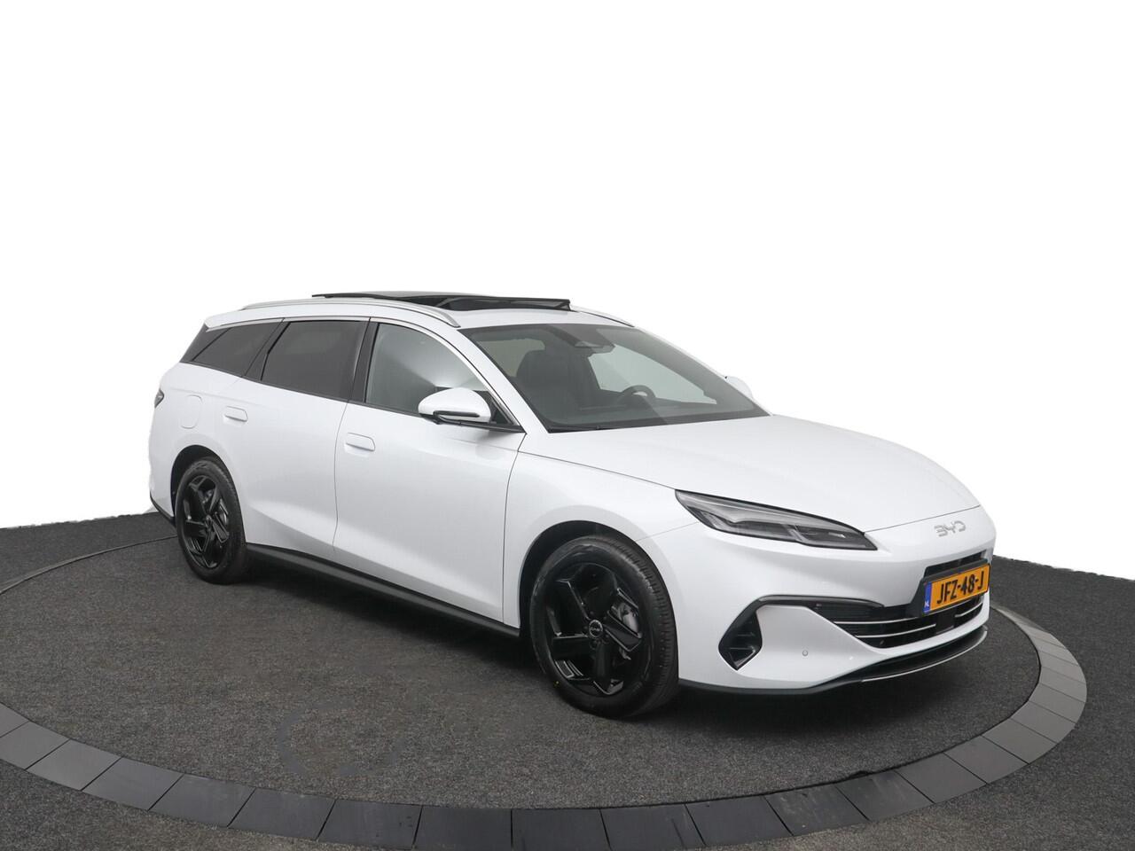 BYD Seal 6 DM-i Touring Comfort Lite | Panoramadak | 360 graden camera