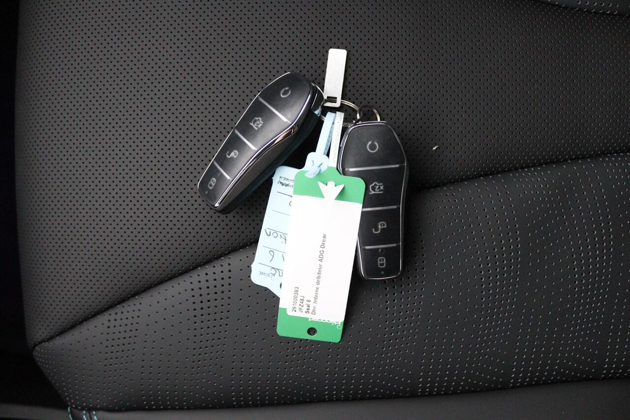 BYD Seal 6 DM-i Touring Comfort Lite | Panoramadak | 360 graden camera