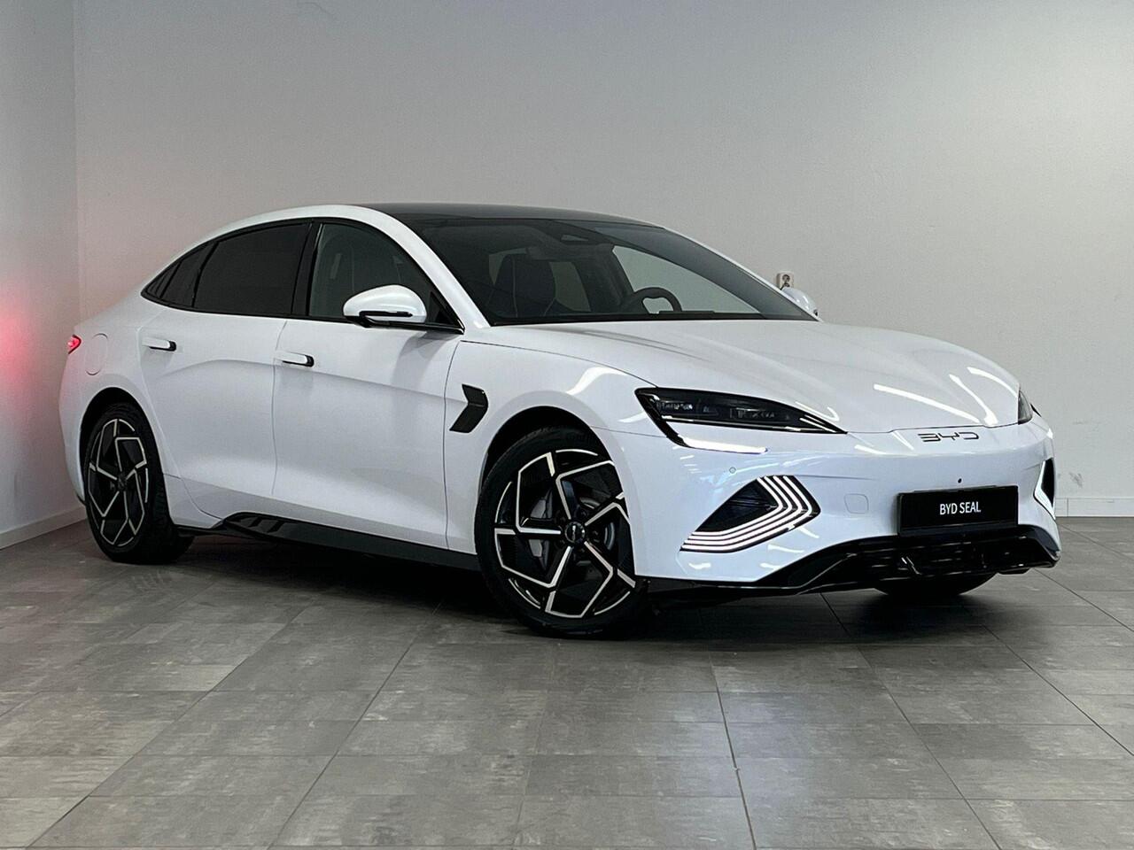 BYD Seal Excellence AWD NAVI | PANO | LED | LEDER