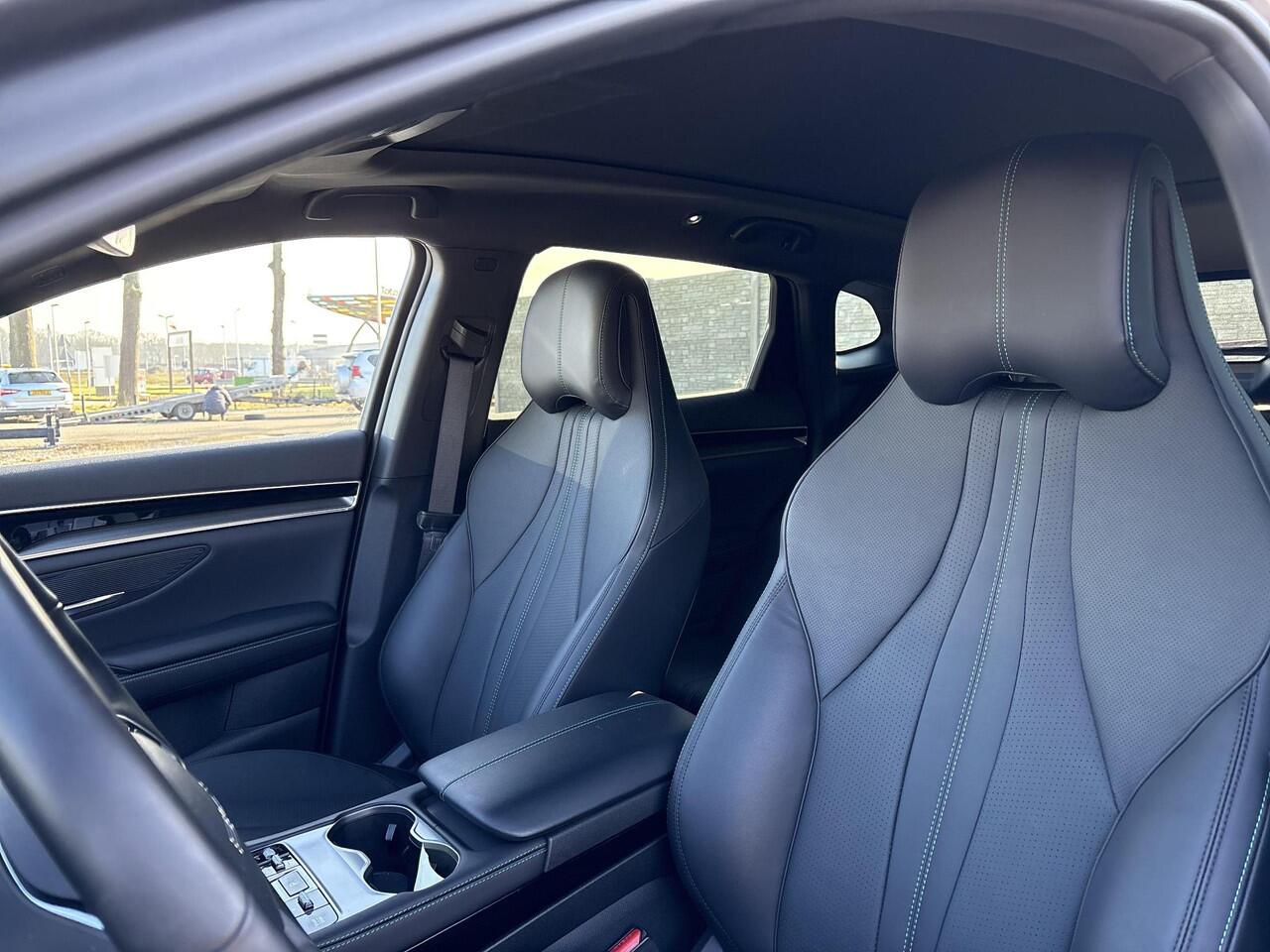 BYD Seal U Comfort 71.8 kWh | Panoramisch Schuifdak | Elektrisch Verstelbare Stoelen | 1300KG Trekgewicht | 360° Camera |