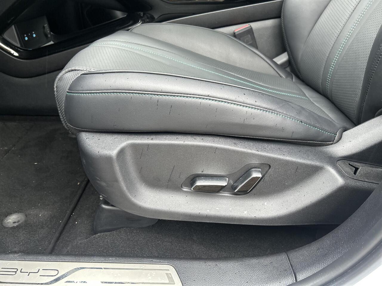 BYD Seal U Comfort 71.8 kWh