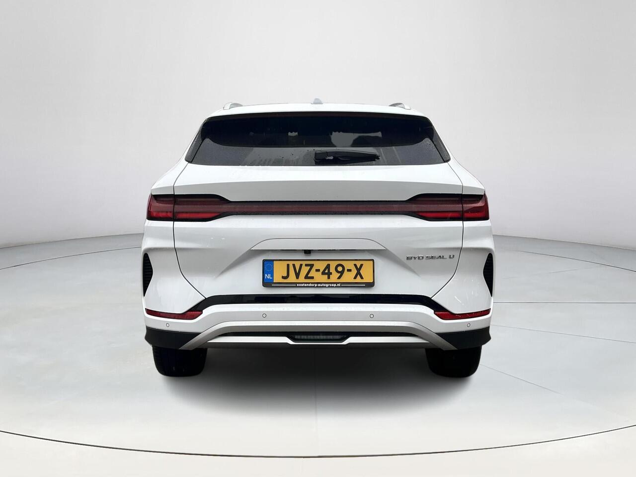 BYD Seal U Comfort 71.8 kWh