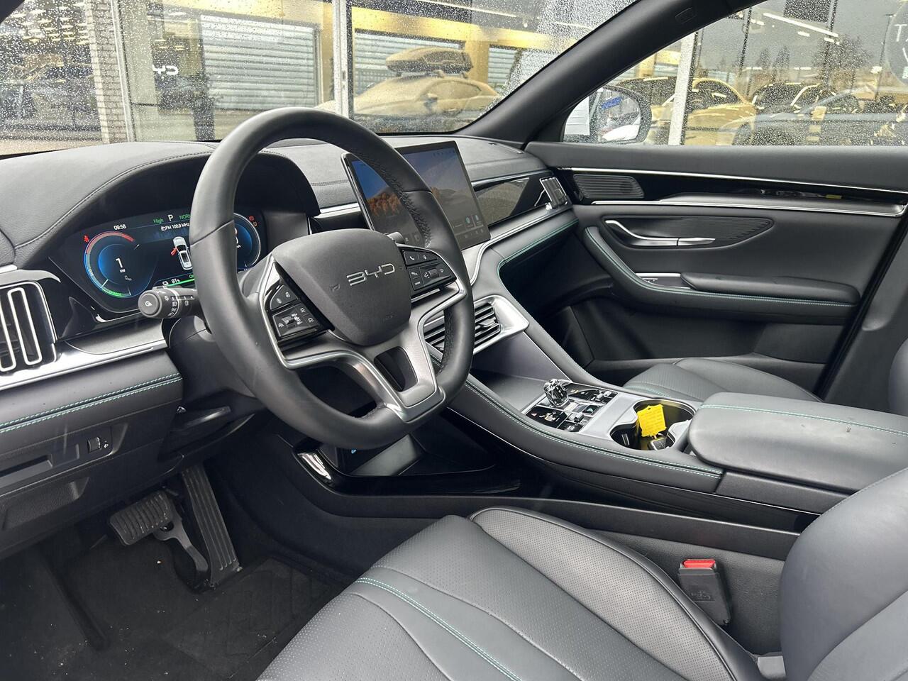 BYD Seal U Comfort 71.8 kWh