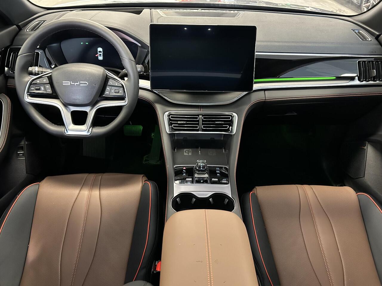 BYD Seal U 1.5 DM-i FWD Boost | PANO | LEDER | NAVI | CAMERA