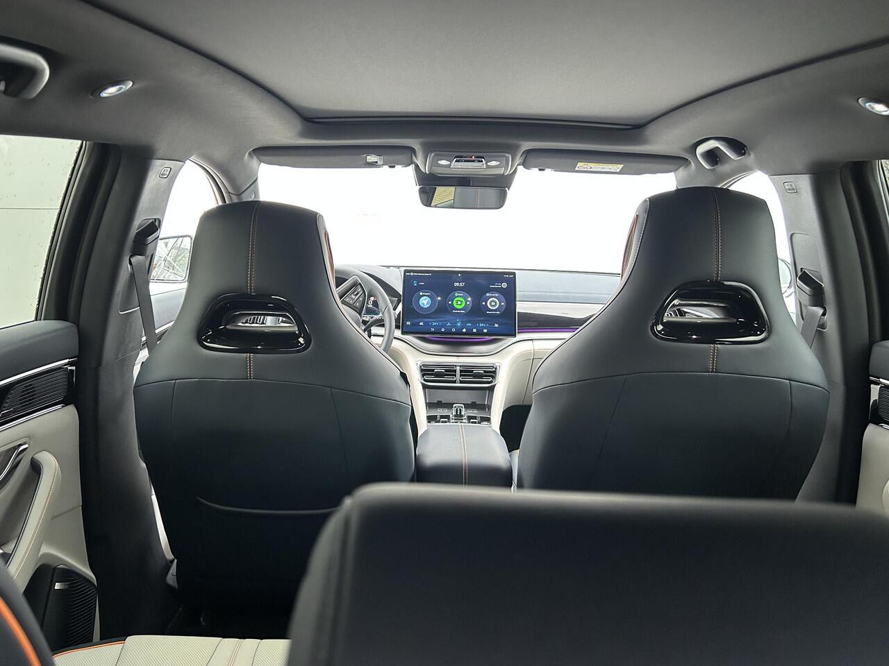 BYD Seal U Design 87 kWh Volledig Elektrisch 1300 KG Trekgewicht | Fiscale waarde ¤ 44990