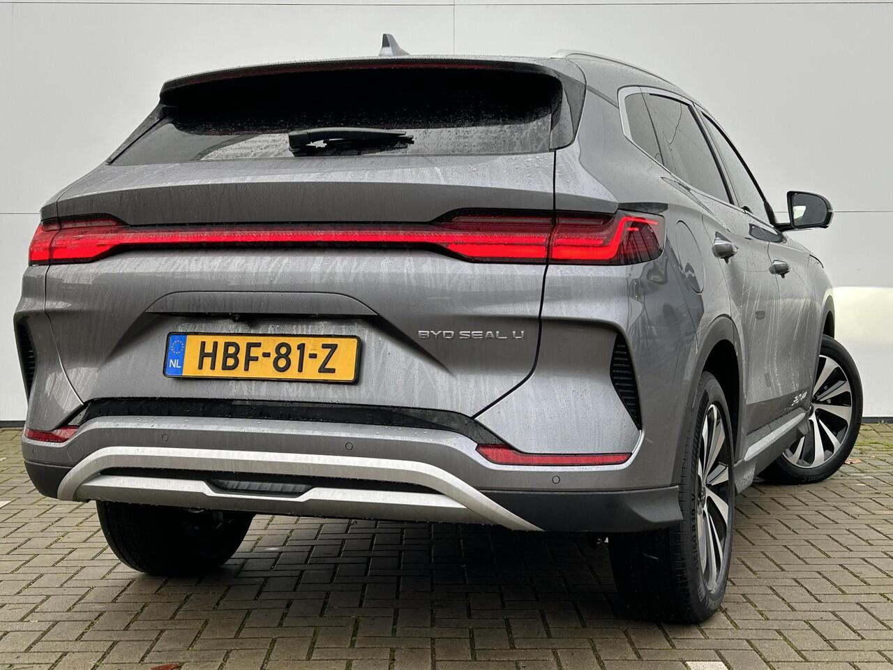 BYD Seal U Design 87 kWh Volledig Elektrisch 1300 KG Trekgewicht | Fiscale waarde ¤ 44990