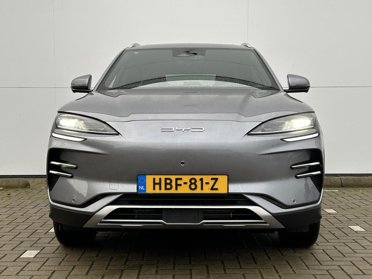 BYD Seal U Design 87 kWh Volledig Elektrisch 1300 KG Trekgewicht | Fiscale waarde ¤ 44990