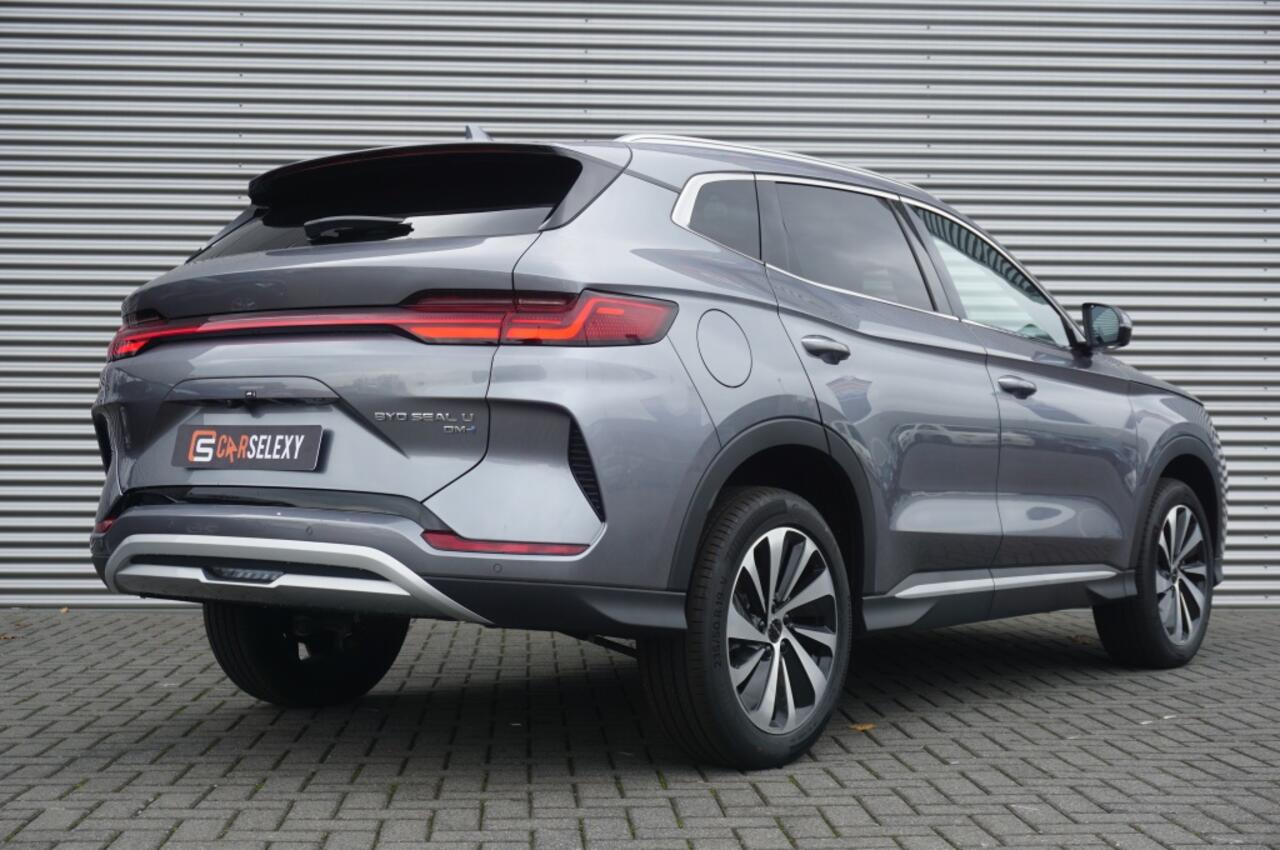 BYD Seal U 1.5 DM-i FWD Boost 218 PK | SUPER LUXE | NIEUW!!