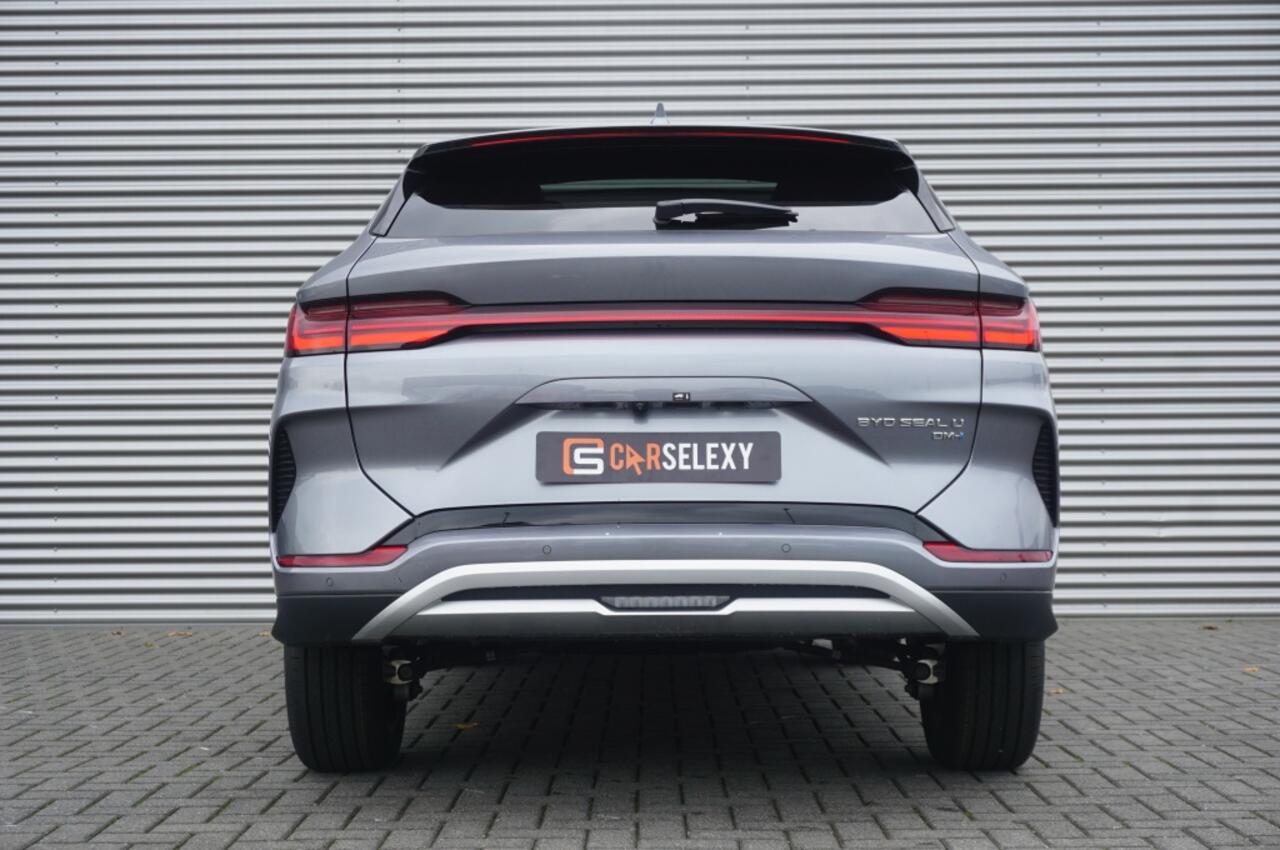 BYD Seal U 1.5 DM-i FWD Boost 218 PK | SUPER LUXE | NIEUW!!