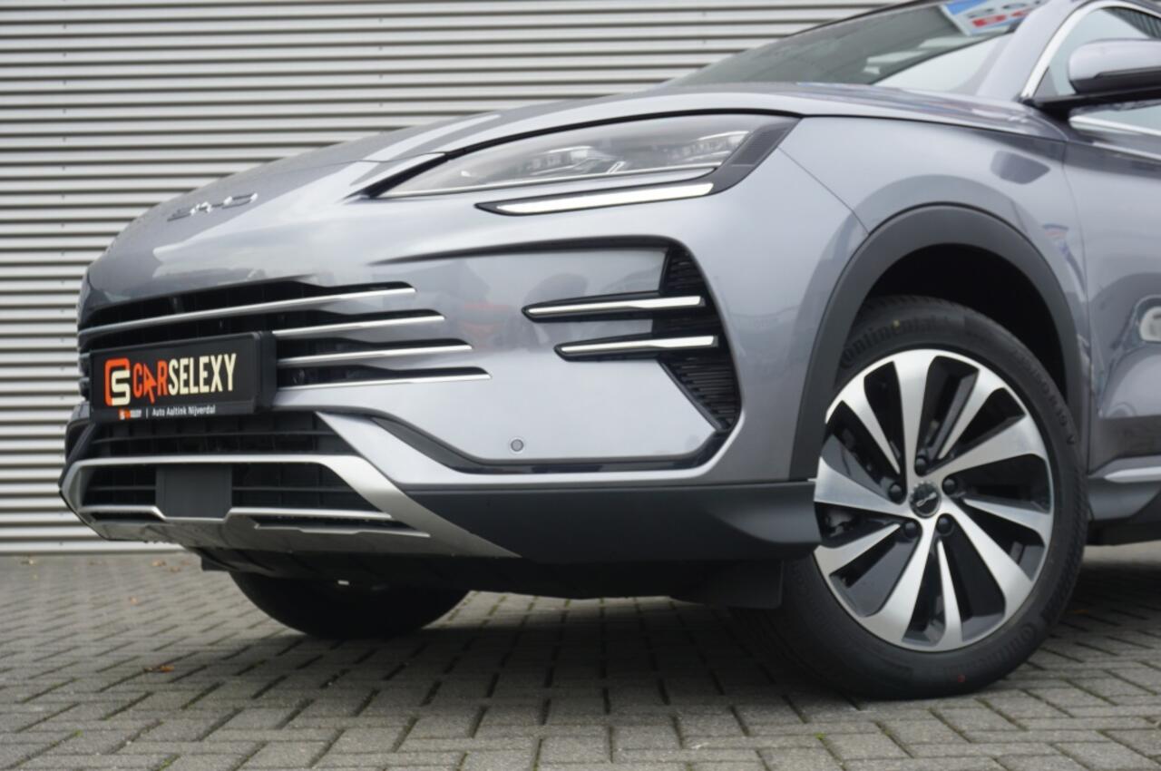 BYD Seal U 1.5 DM-i FWD Boost 218 PK | SUPER LUXE | NIEUW!!