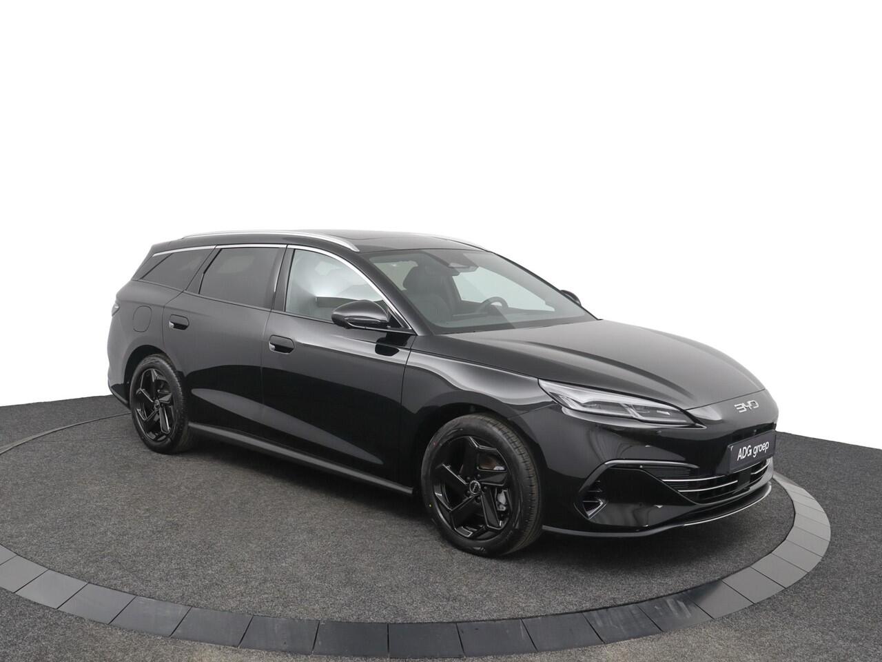 BYD Seal 6 Touring 1.5 DM-i Comfort Lite Panoramadak | Elektr. verst. voorstoelen |