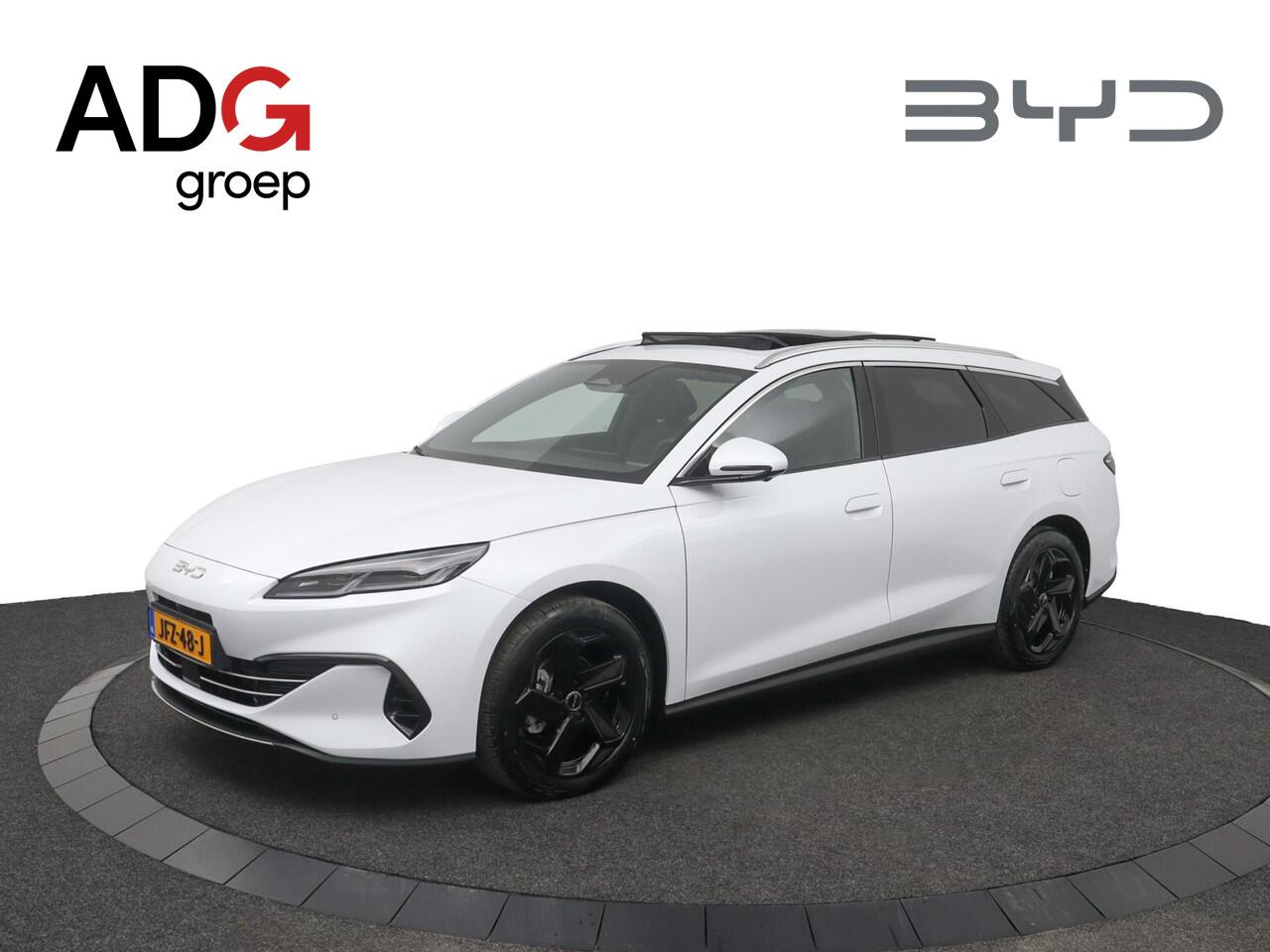 BYD Seal 6 Touring 1.5 DM-i Comfort Lite | 1505 km | Apple Carplay | Navigatie | 360 graden camera | Panoramadak |