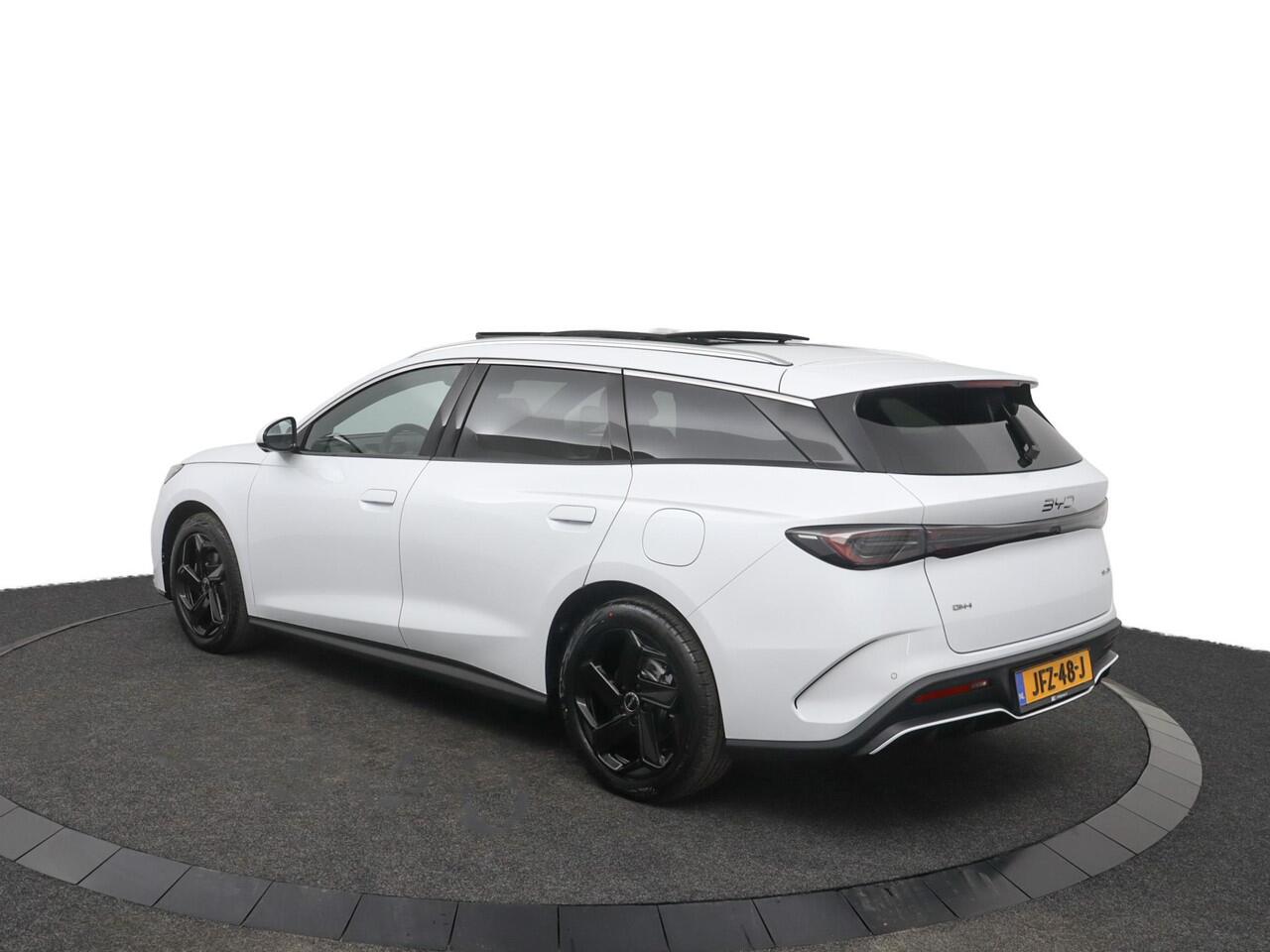 BYD Seal 6 Touring 1.5 DM-i Comfort Lite | 1505 km | Apple Carplay | Navigatie | 360 graden camera | Panoramadak |