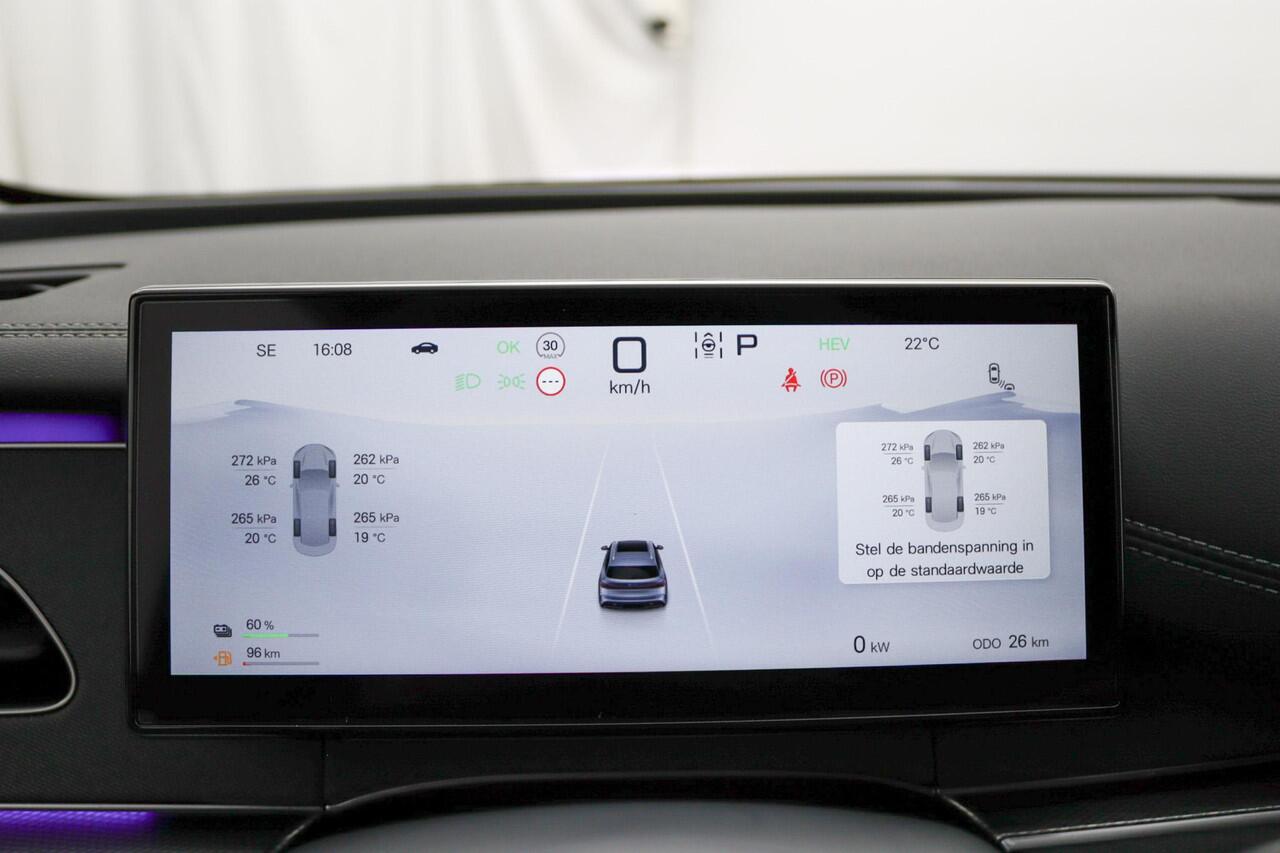 BYD Seal 6 Touring 1.5 DM-i Comfort Lite | 1505 km | Apple Carplay | Navigatie | 360 graden camera | Panoramadak |