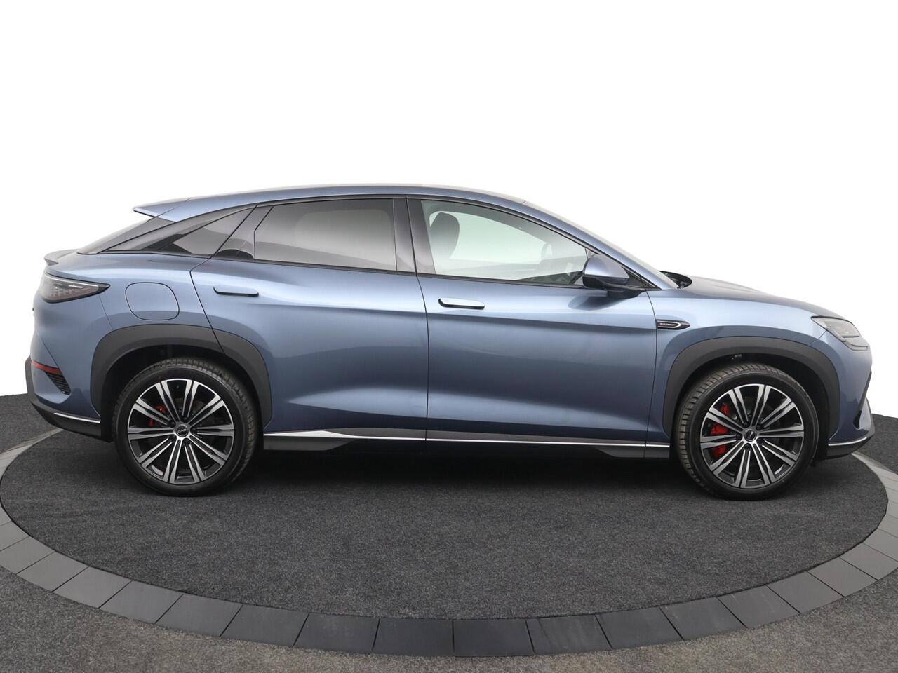 BYD Seal Comfort 82.5 kWh / 482 km range (WLTP) / Stoelverwarming, stoelventilatie en stuurwielverwarming