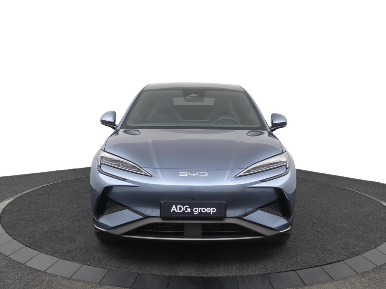 BYD Seal Comfort 82.5 kWh / 482 km range (WLTP) / Stoelverwarming, stoelventilatie en stuurwielverwarming