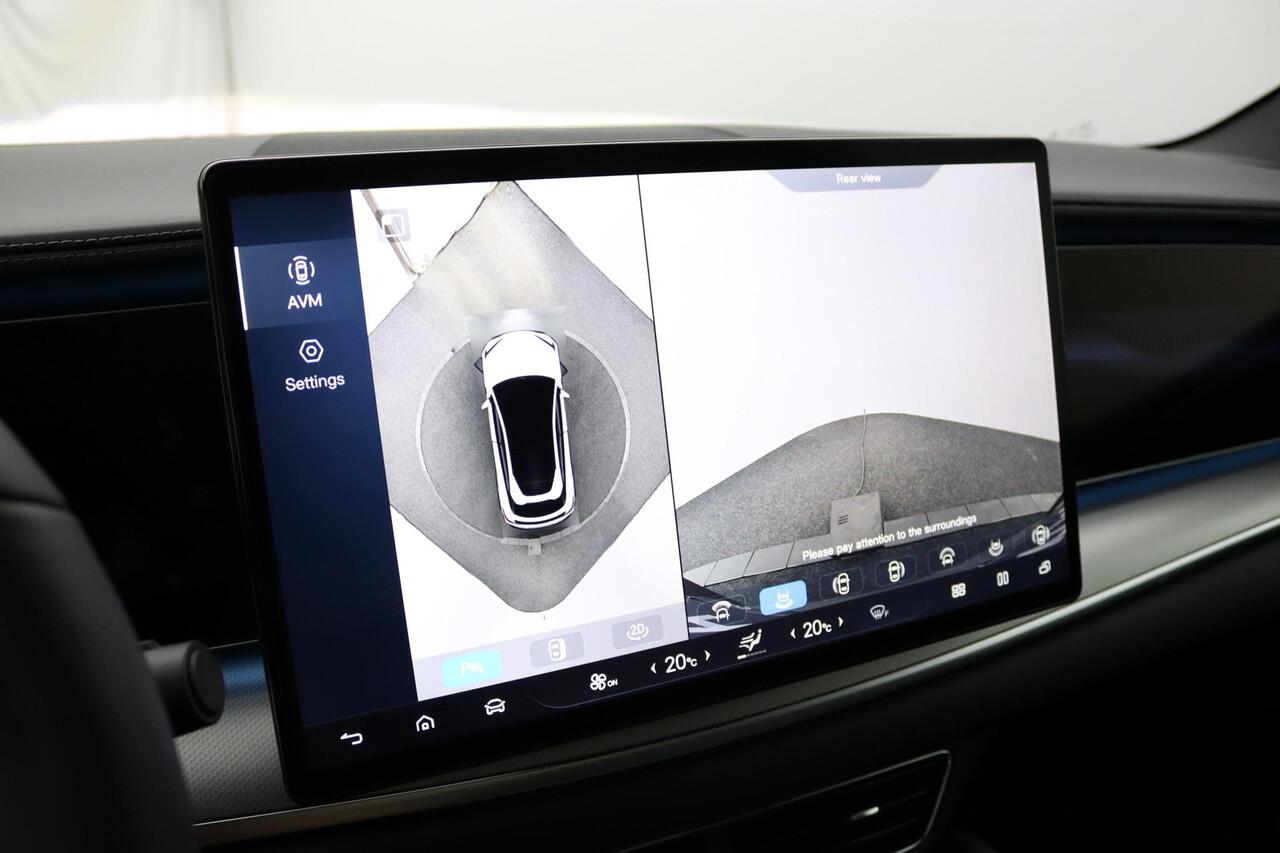 BYD Seal Comfort 82.5 kWh / 482 km range (WLTP) / Stoelverwarming, stoelventilatie en stuurwielverwarming