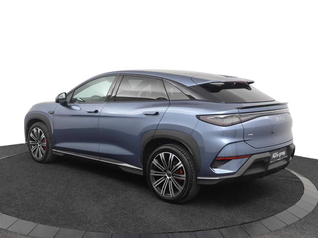 BYD Seal Comfort 82.5 kWh / 482 km range (WLTP) / Stoelverwarming, stoelventilatie en stuurwielverwarming