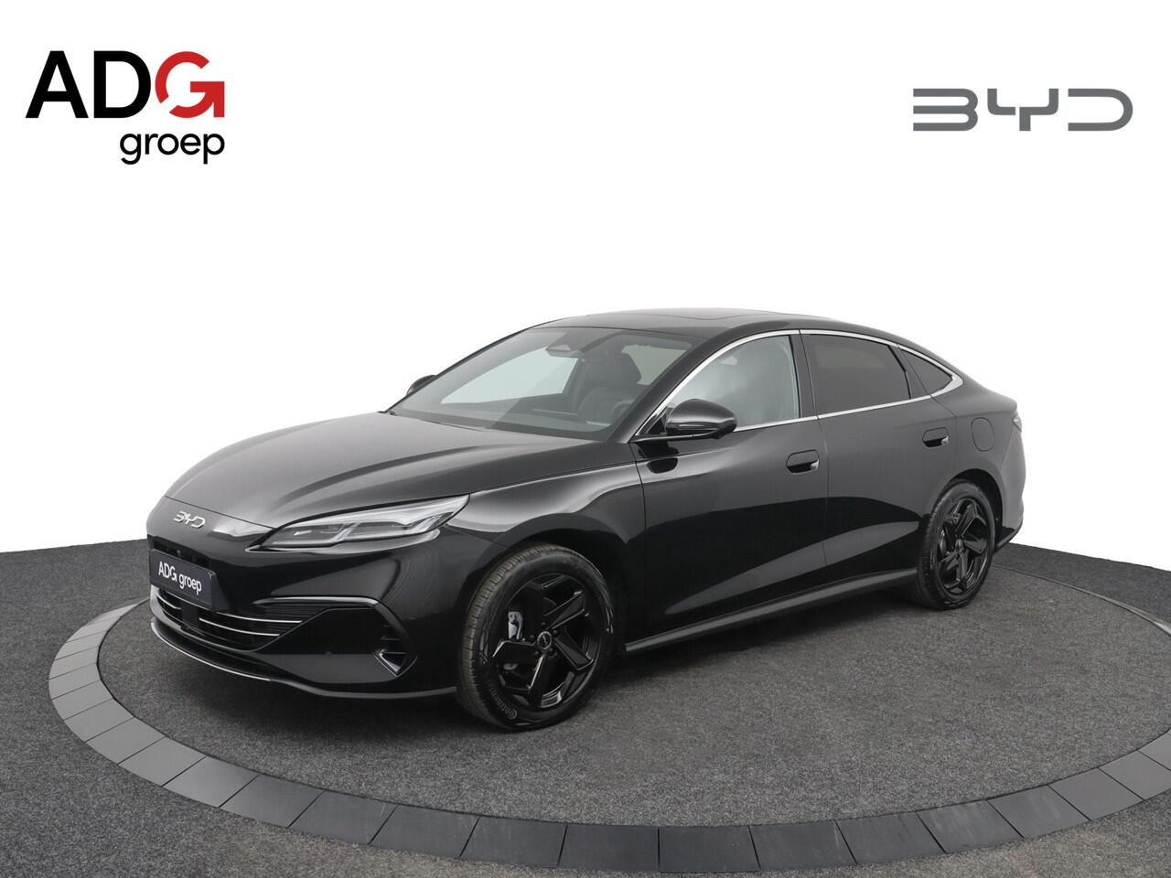 BYD Seal 6 1.5 DM-i Sedan Comfort Lite | Apple Carplay | Navigatie | 360 graden camera | Panoramadak |