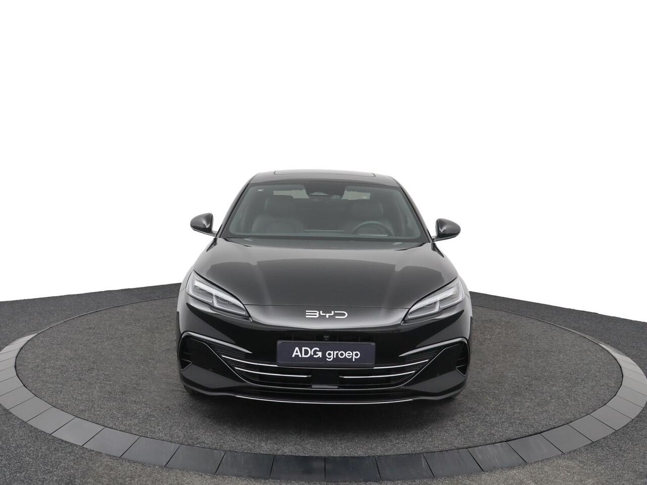 BYD Seal 6 1.5 DM-i Sedan Comfort Lite | Apple Carplay | Navigatie | 360 graden camera | Panoramadak |