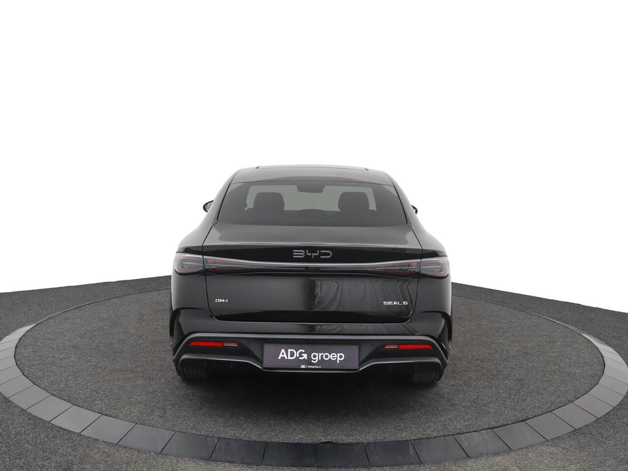 BYD Seal 6 1.5 DM-i Sedan Comfort Lite | Apple Carplay | Navigatie | 360 graden camera | Panoramadak |