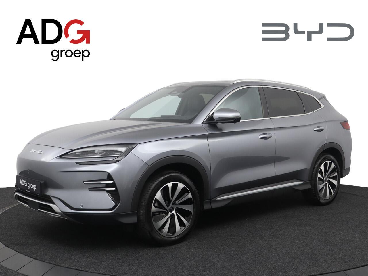 BYD Seal U Design 87 kWh | Panoramadak | Parkeercamera | Navigatie | Elektrische achterklep |