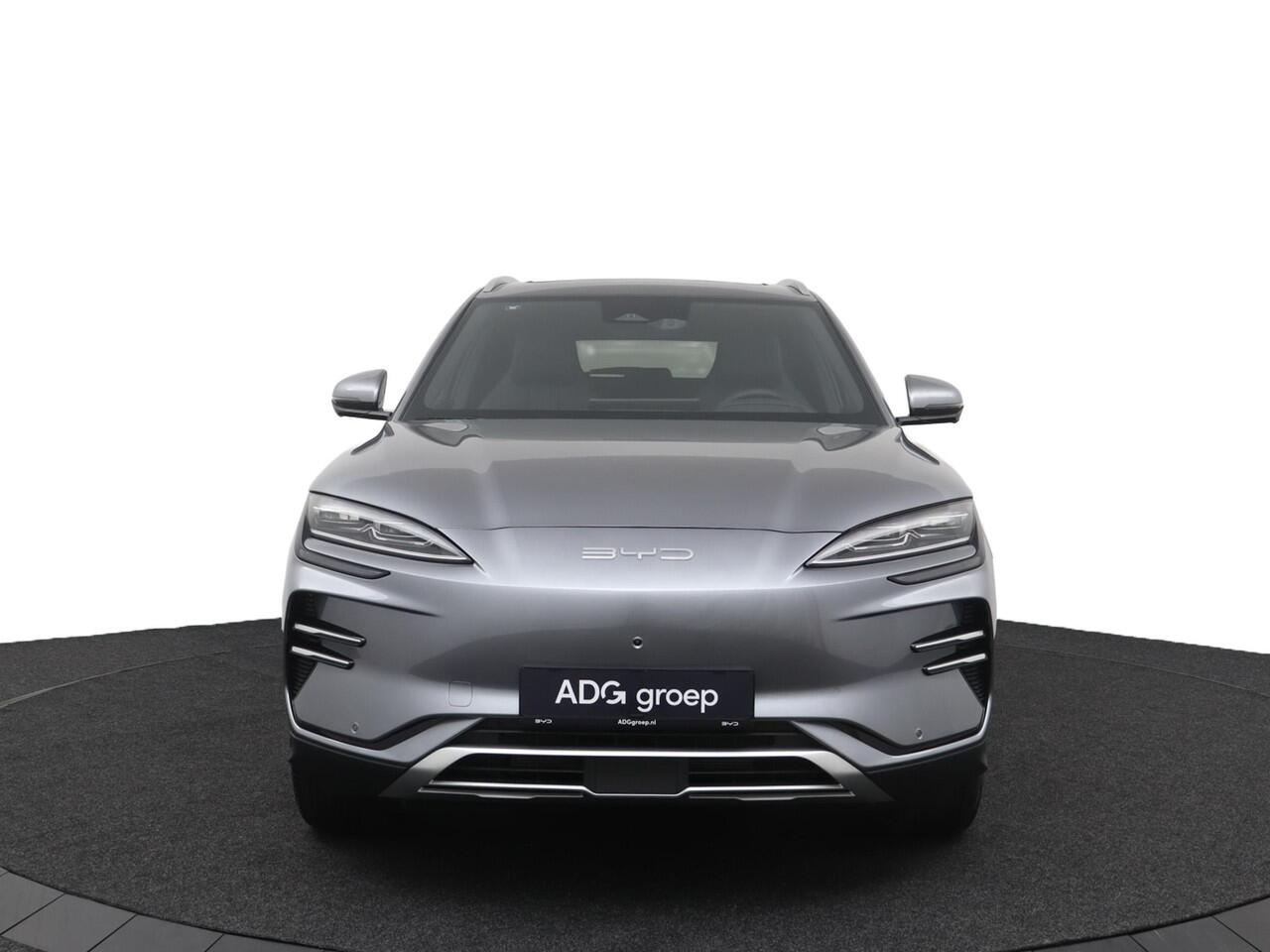 BYD Seal U Design 87 kWh | Panoramadak | Parkeercamera | Navigatie | Elektrische achterklep |