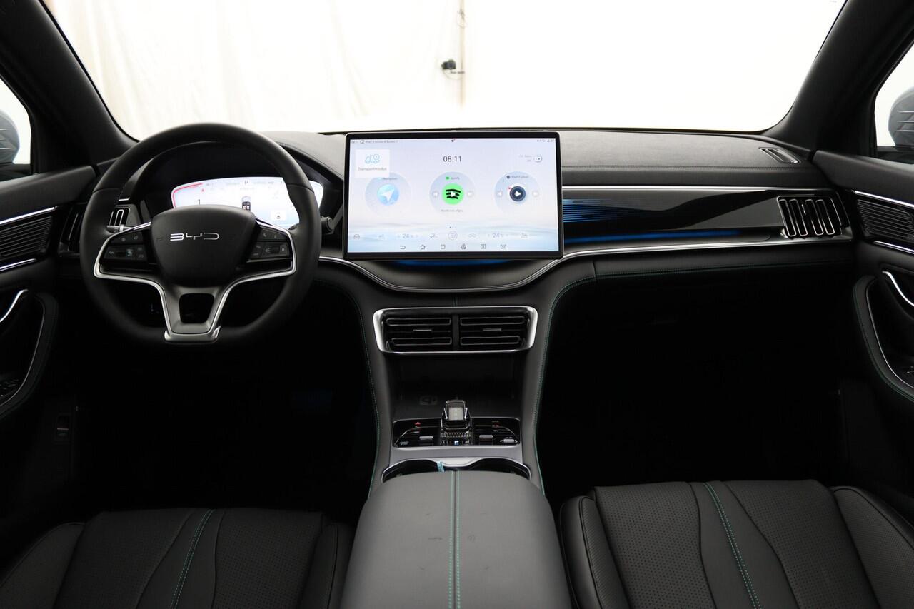 BYD Seal U Design 87 kWh | Panoramadak | Parkeercamera | Navigatie | Elektrische achterklep |