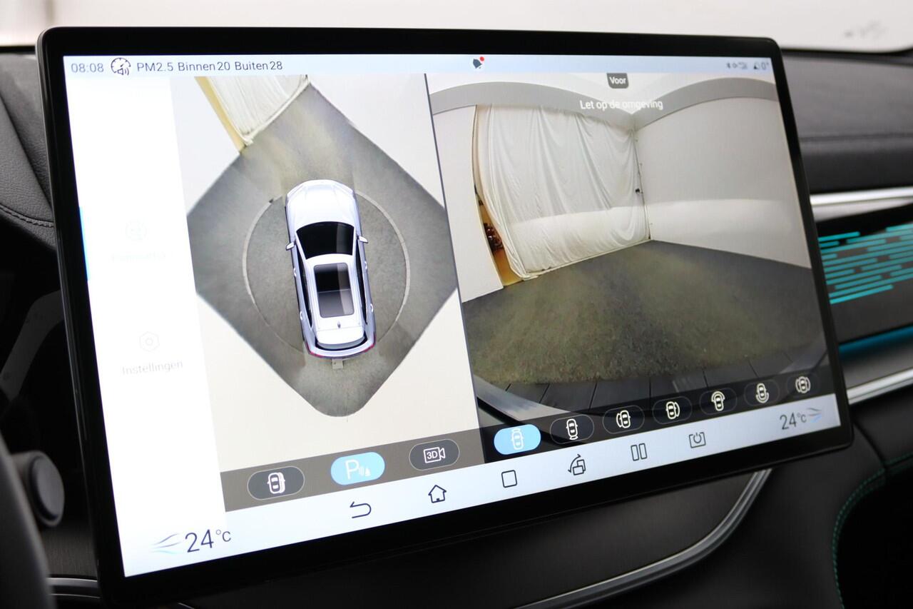 BYD Seal U Design 87 kWh | Panoramadak | Parkeercamera | Navigatie | Elektrische achterklep |