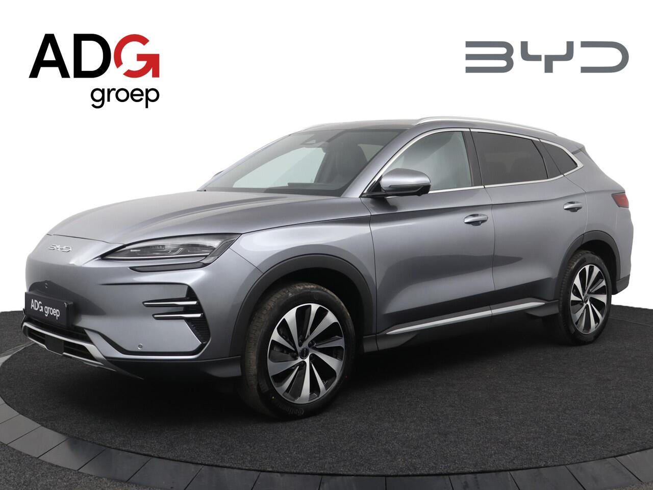 BYD Seal U Design 87 kWh Panoramadak | Stoelverw. | Stuurverw.