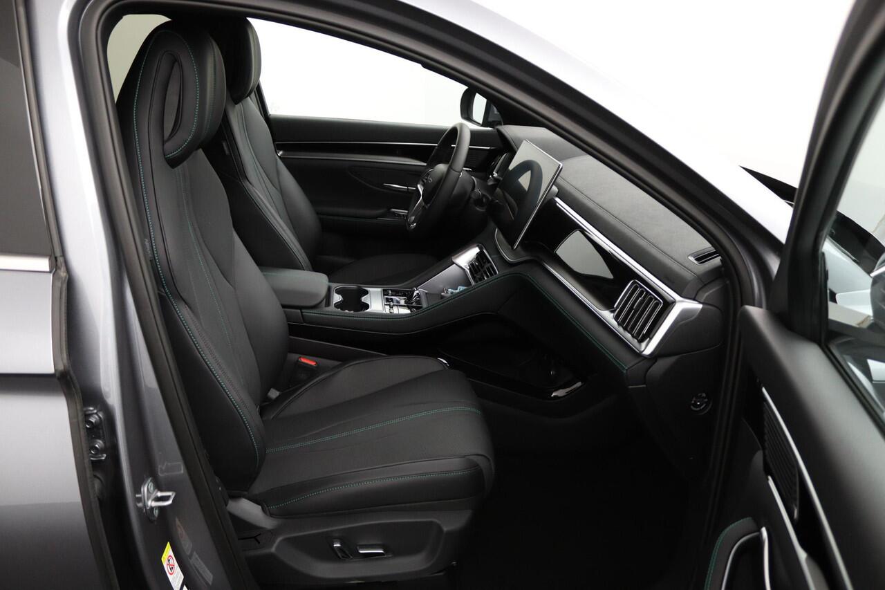 BYD Seal U Design 87 kWh Panoramadak | Stoelverw. | Stuurverw.