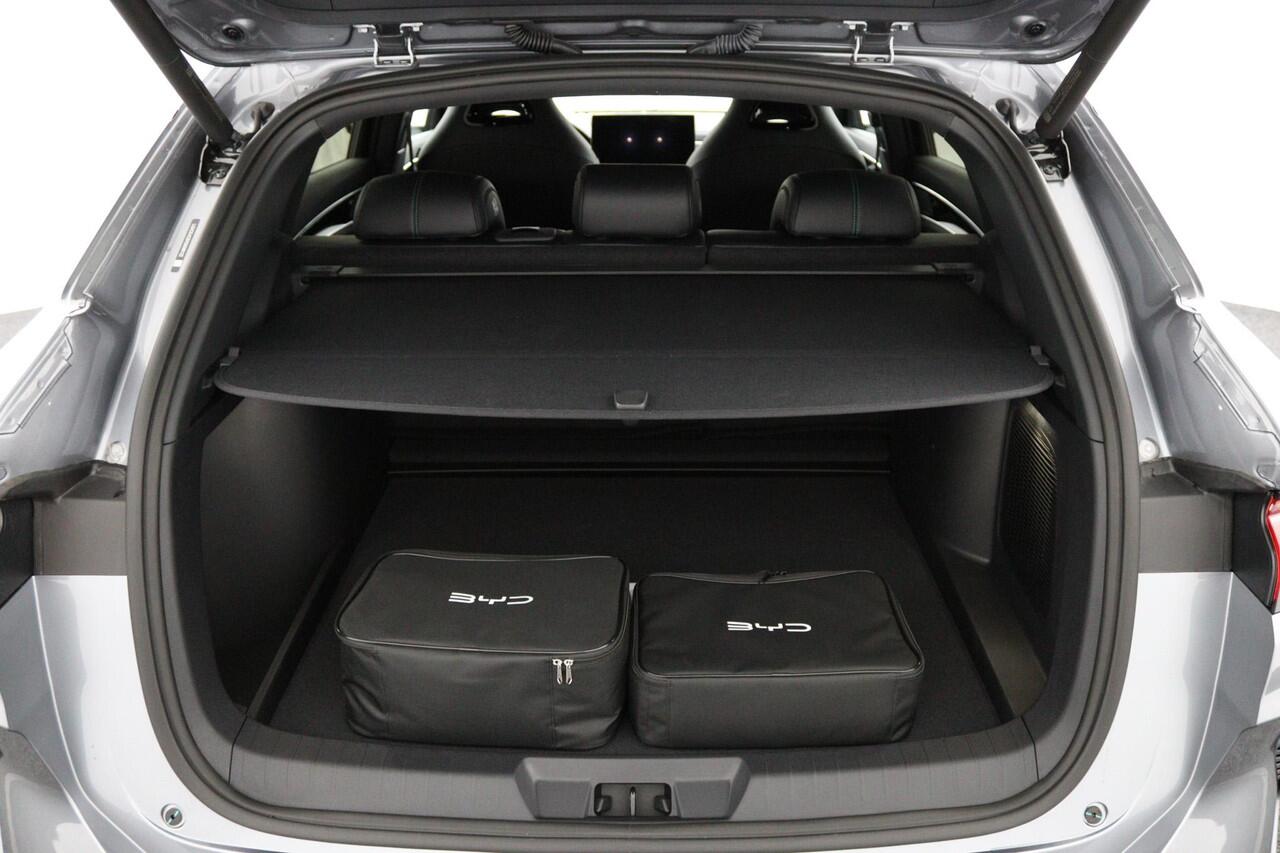 BYD Seal U Design 87 kWh Panoramadak | Stoelverw. | Stuurverw.