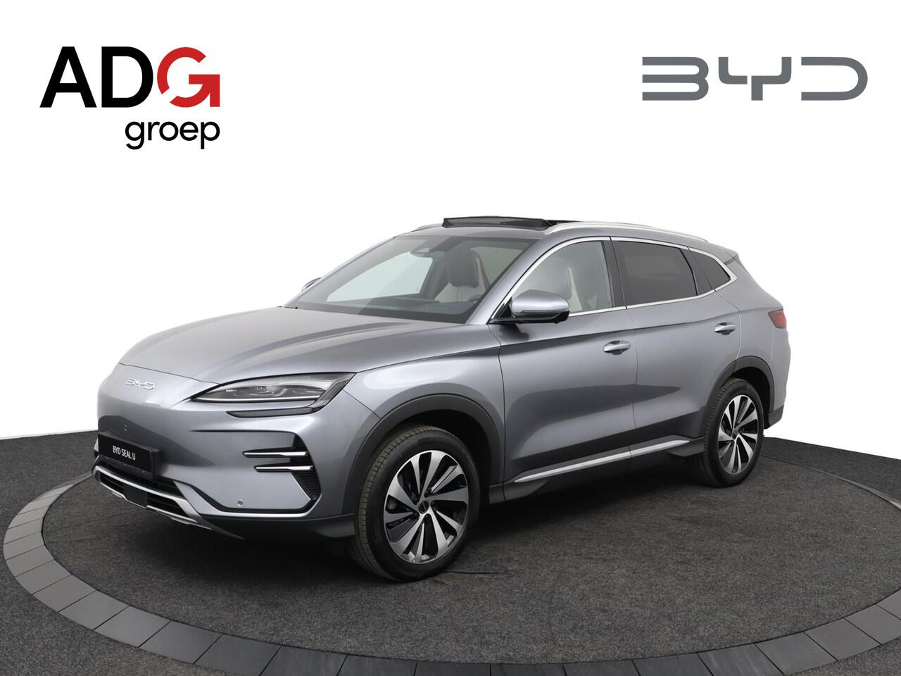 BYD Seal U Design 87 kWh | Panoramadak | 500km WLTP | Verw. stoelen | Stuurverw.