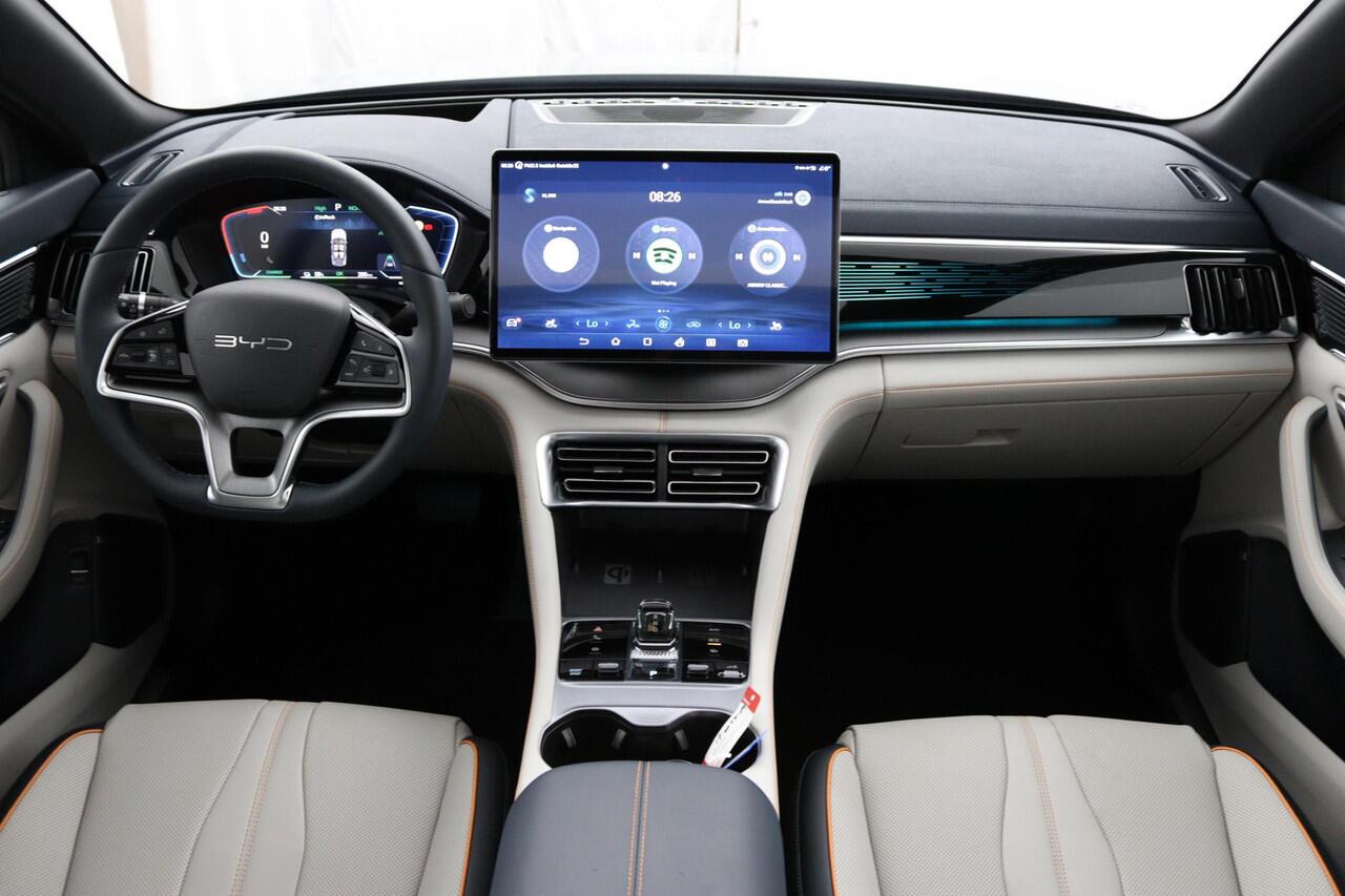 BYD Seal U Design 87 kWh | Panoramadak | 500km WLTP | Verw. stoelen | Stuurverw.