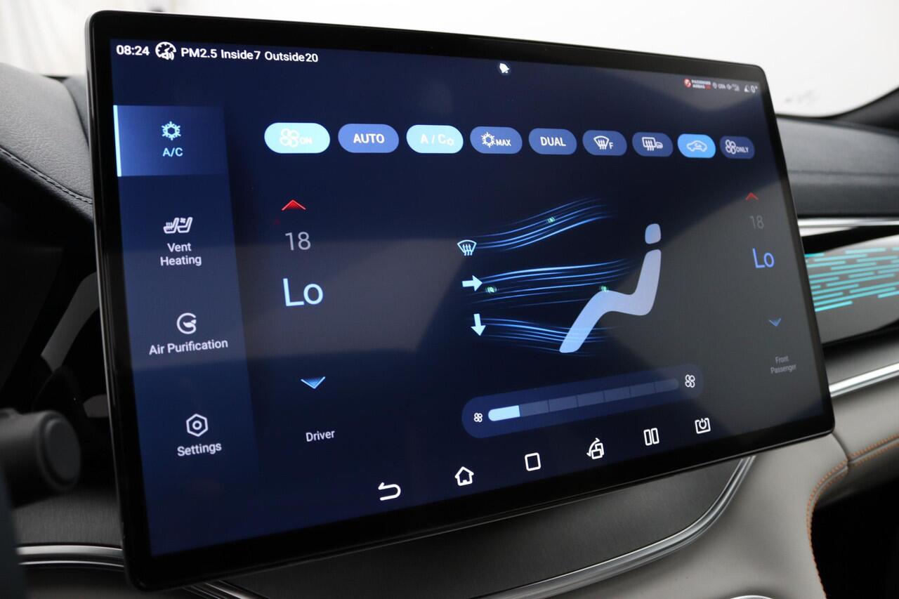 BYD Seal U Design 87 kWh | Panoramadak | 500km WLTP | Verw. stoelen | Stuurverw.