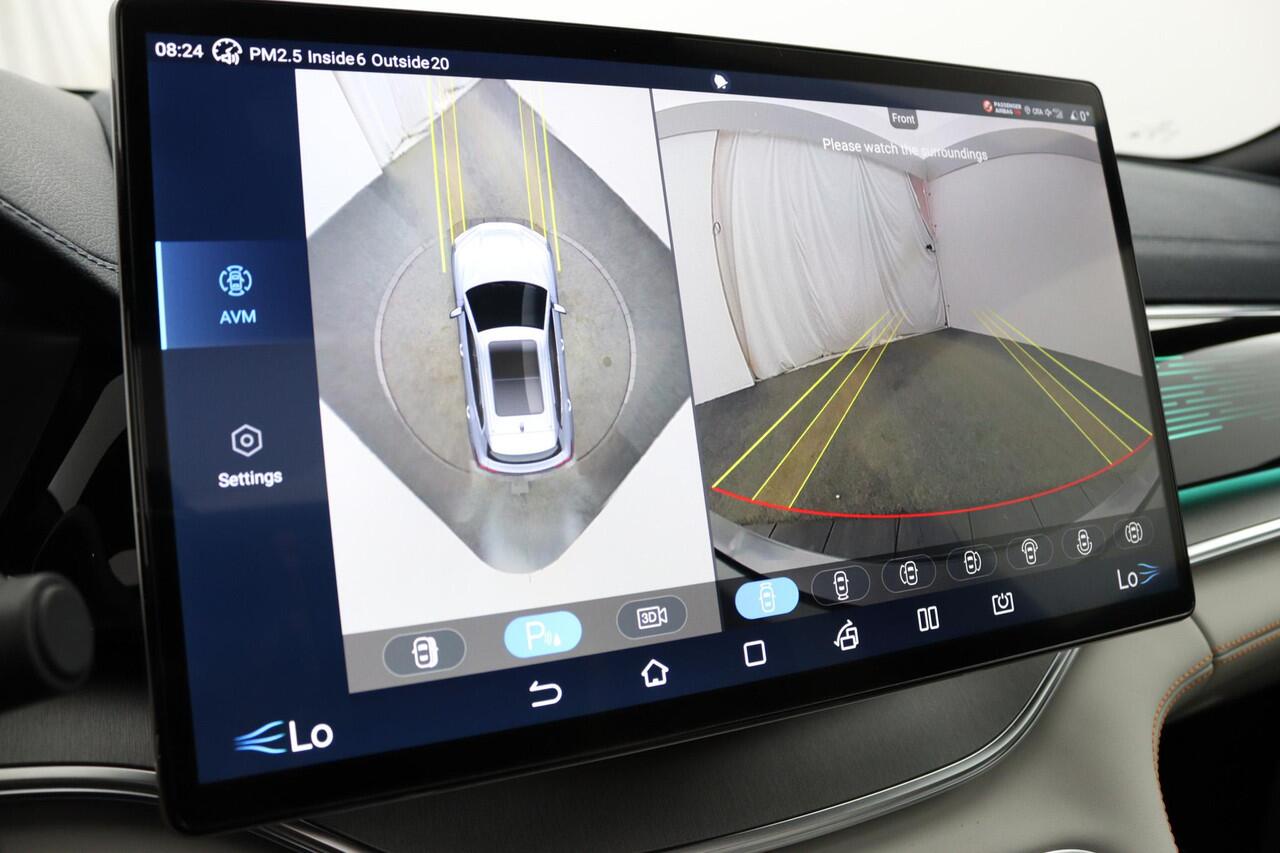 BYD Seal U Design 87 kWh | Panoramadak | 500km WLTP | Verw. stoelen | Stuurverw.