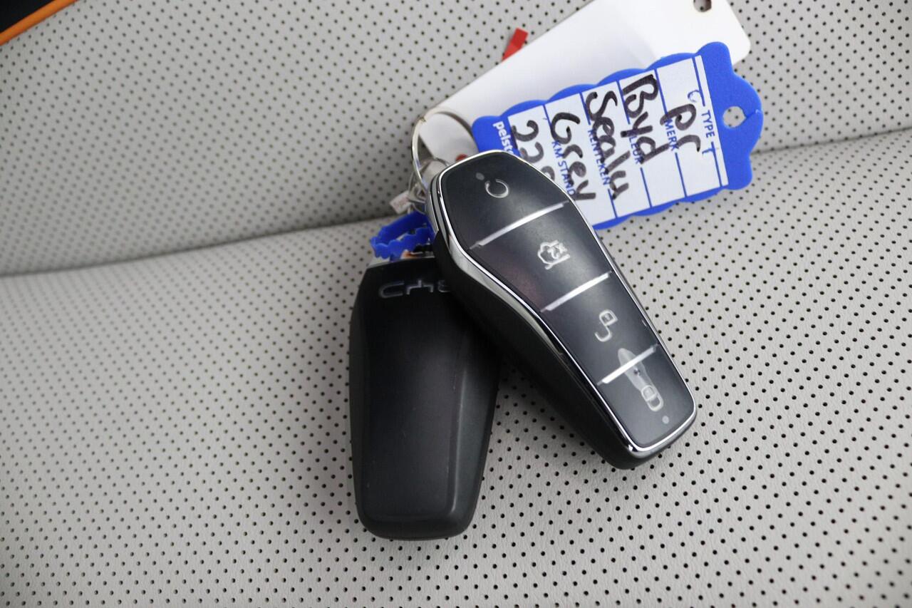 BYD Seal U Design 87 kWh | Panoramadak | 500km WLTP | Verw. stoelen | Stuurverw.