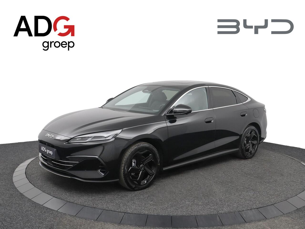 BYD Seal 6 1.5 DM-i Comfort Lite | Panoramadak | 360 graden camera | Elektr. verwarmbare voorstoelen