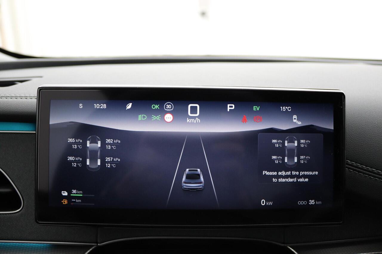 BYD Seal 6 1.5 DM-i Comfort Lite | Panoramadak | 360 graden camera | Elektr. verwarmbare voorstoelen