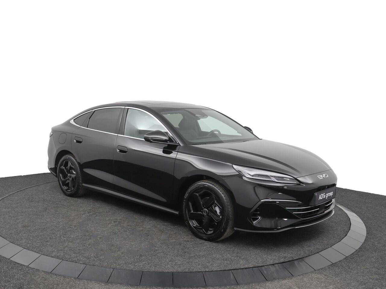 BYD Seal 6 1.5 DM-i Comfort Lite | Panoramadak | 360 graden camera | Elektr. verwarmbare voorstoelen