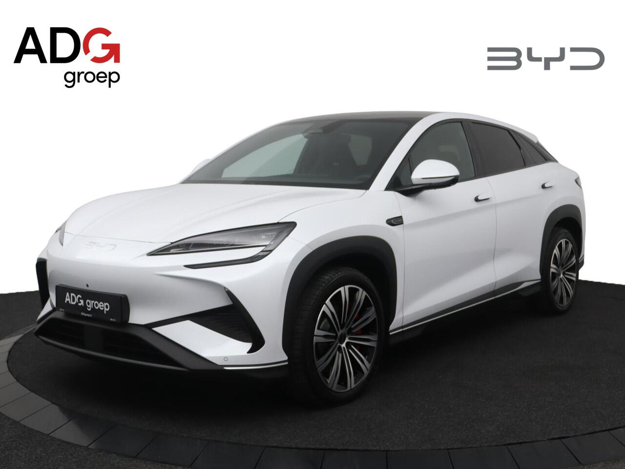 BYD Seal Design AWD 82.5 kWh 456 km range (WLTP) / Stoelverwarming, stoelventilatie en stuurwielverwarming
